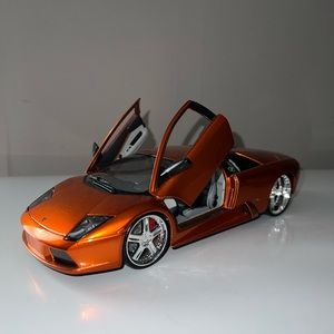 Maisto Toy car Lamborghini Murcielago